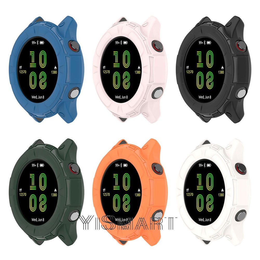 Ốp Bảo Vệ Bằng TPU Mềm Cho Garmin Forerunner 955 255