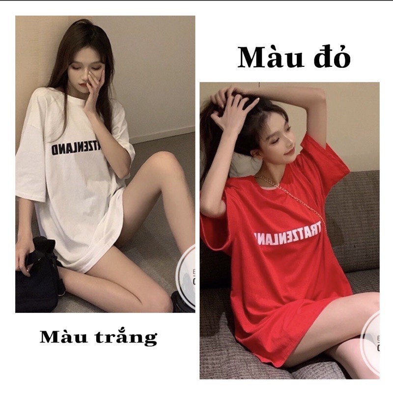 Áo thun tay lỡ from rộng Oversize, áo phông tay lỡ from rộng Unisex