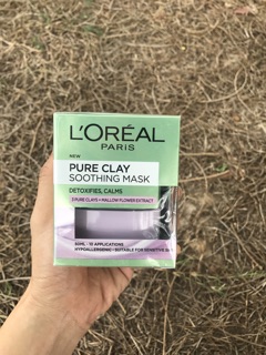 Mặt nạ Đất sét L'oreal Pari