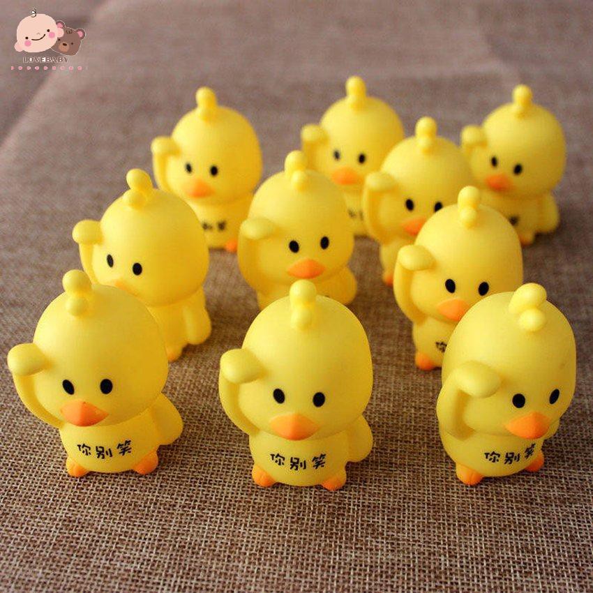 Vịt Đồ Chơi Thả Bồn Tắm Đồ Chơi Nhà Tắm