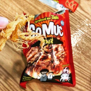 Mực Xé GOMUC Thái Lan