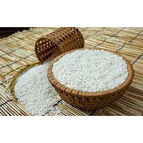 Gạo nếp cái Hoa Vàng 1kg,2kg - Thái Dương