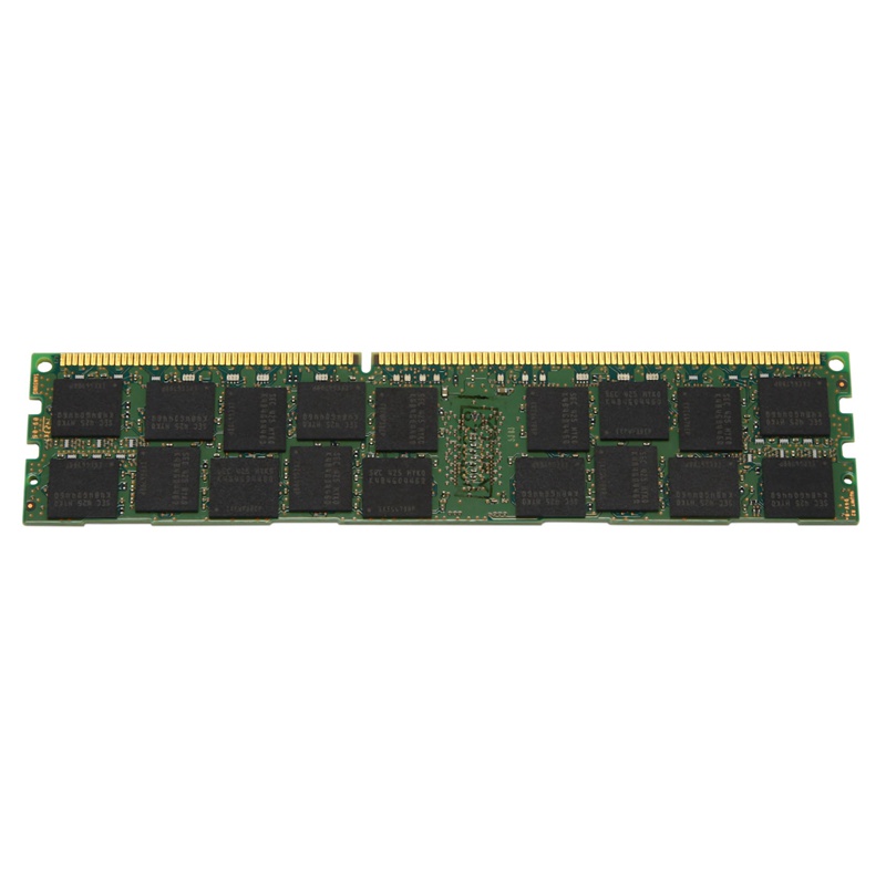 Thẻ Nhớ DDR3 16GB RAM 1600MHz ECC REG Server RAM Memoria 240 Pins PC3L-12800R Cho Máy Tính Intel AMD