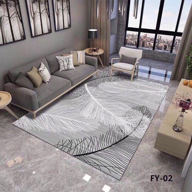 THẢM NỈ LỲ NHẬP HÀNG LOẠI 1 ĐỦ CÁC SIZE ( ib chọn mẫu)