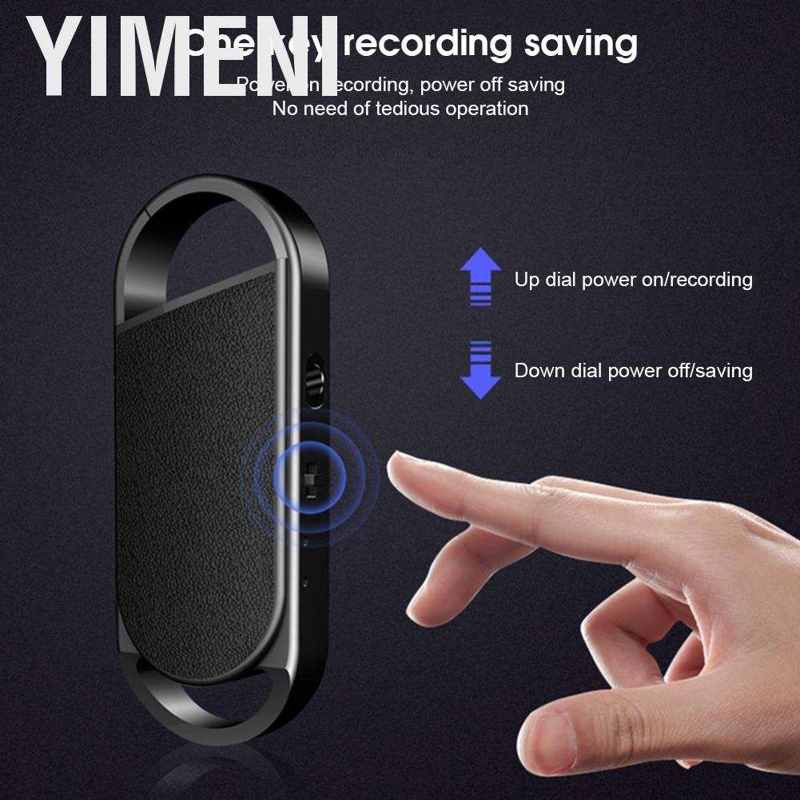 Thẻ Nhớ Mini Yimeni 8gb Gắn Móc Khóa Tiện Lợi