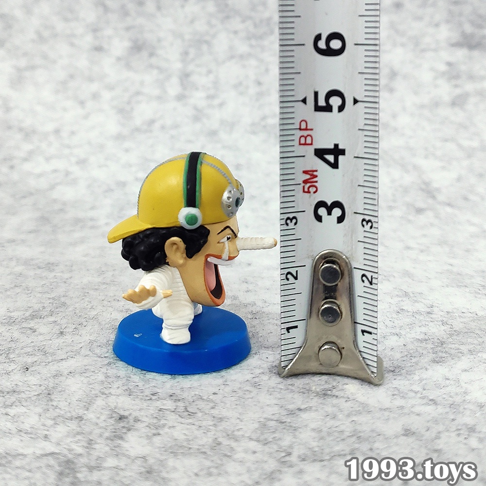 Mô hình chính hãng PLEX figure One Piece Anichara Heroes Vol.2 Arabasta Fighting - Usopp