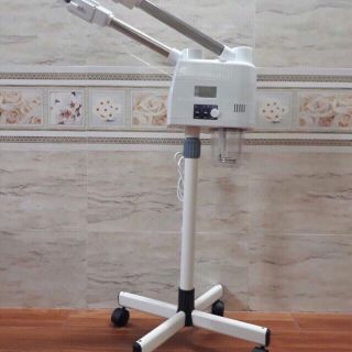 Máy Xông Hơi 2 Cần Nóng Lạnh KL838 Chuyên dụng cho spa
