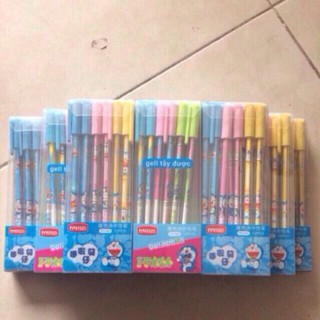 Hộp 12 chiếc bút bi xoá được