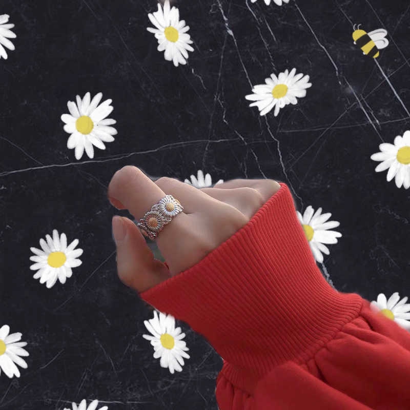 Nhẫn Trang Sức Có Thể Điều Chỉnh Phong Cách Hip Hop 22183