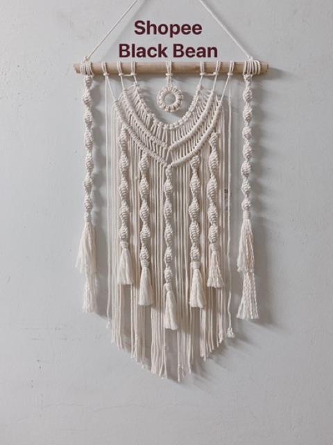 Mành Macrame M03