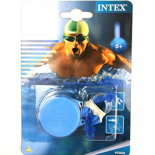 BỘ BỊT TAI VÀ KẸP MŨI INTEX 55609