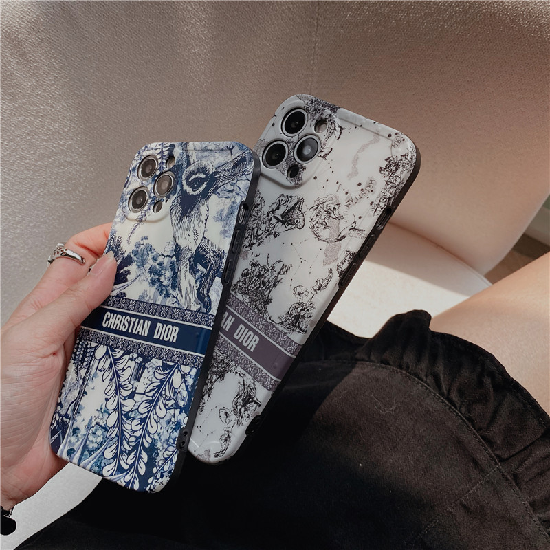 Ốp điện thoại TPU hoạ tiết đa dạng thích hợp cho Iphone 11 Pro Max X Xs Max Xr Iphone 12 Pro Max 12 Mini Iphone Se 2020