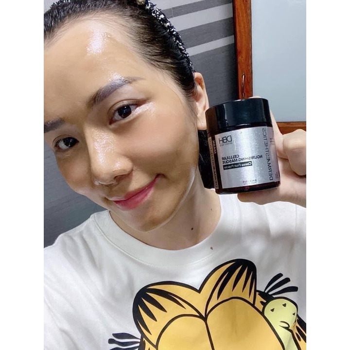 DBH CELLULAR NOURISHING MASQUE COCOA FRUIT POWDER MẶT NẠ DƯỠNG ẨM, PHỤC HỒI DA