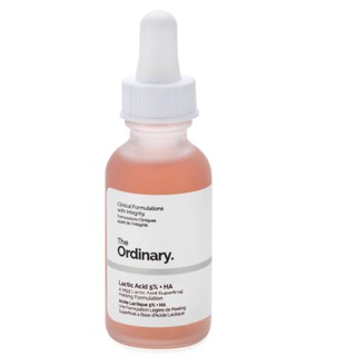 Tẩy da chết the ordinary - lactic acid 5% + ha