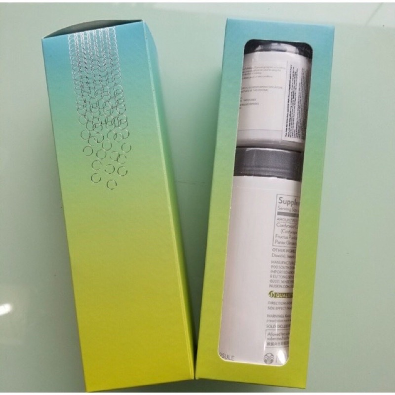 R2 Nuskin Viên uống thanh lọc và hổ trợ xương khớp ( Hạn 7/2025)