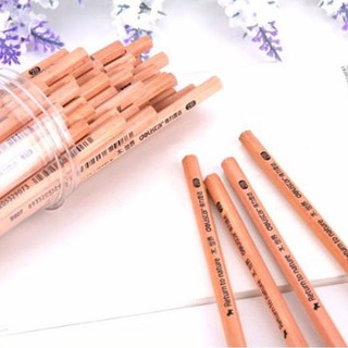 Hộp 50 Bút Chì Gỗ Cao Cấp