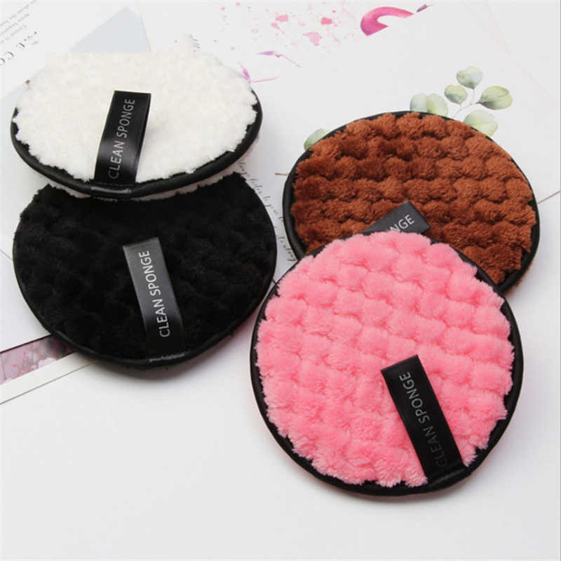 Mút trang điểm ECMLN cotton dễ sử dụng tiện lợi