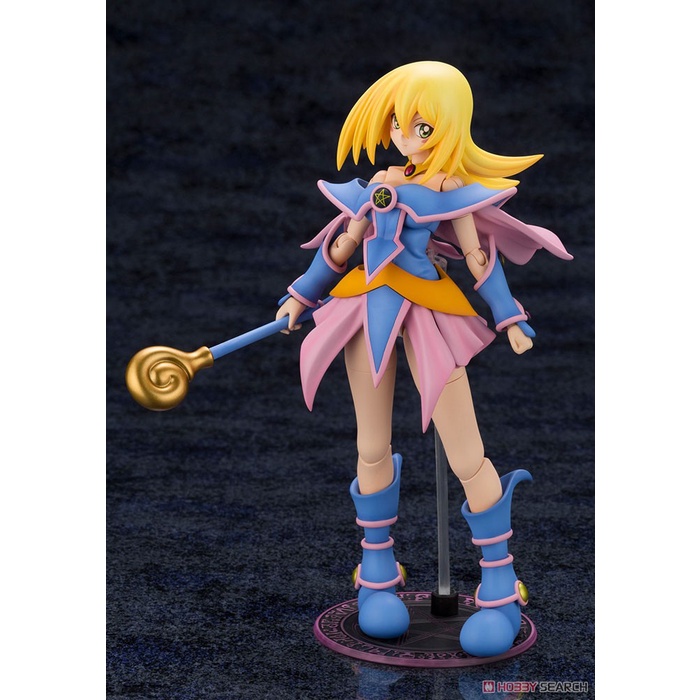 - Mô hình lắp ráp Cross Frame Girl Dark Magician Girl - Yugioh Original Series