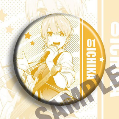 Combo 10 huy hiệu cài áo IN HÌNH Gotoubun no Hanayome Nhà có 5 nàng dâu anime chibi dễ thương tiện lợi