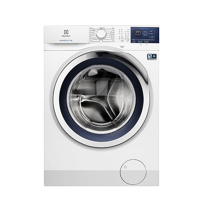 Máy giặt Electrolux Inverter 9 kg EWF9024BDWA Mẫu 2019 (SHOP CHỈ BÁN HÀNG TRONG TP HỒ CHÍ MINH)