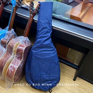 Bao áo mưa đàn guitar,organ, keyboard, bảo vệ đàn guitar,organ chống mưa bão loại tốt