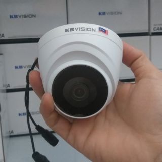 Camera Dome Kbvision K2112CB4X- 2Mp siêu nét