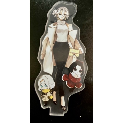 Tượng mica Standee Identity V 1