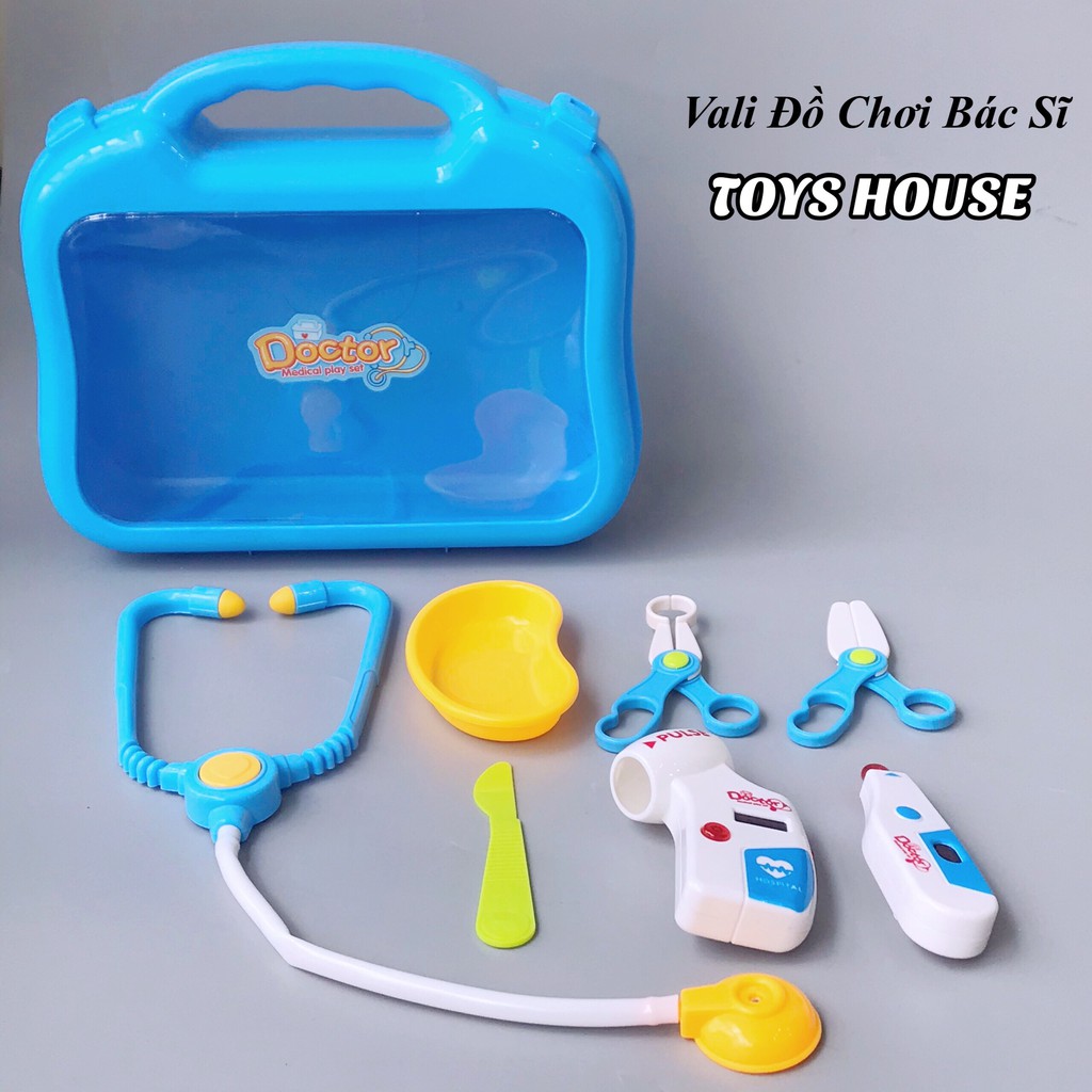 Bộ đồ chơi Bác Sỹ TOYS HOUSE