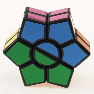 Rubik Cube SQ Smooth Puzzle biến thể 6 góc
