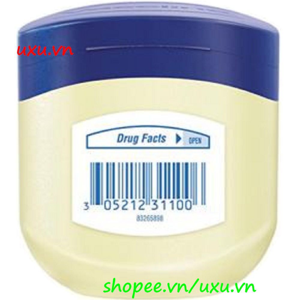 Sáp Dưỡng Da 49G Vaseline Original Không Màu, Với uxu.vn Tất Cả Là Chính Hãng. | BigBuy360 - bigbuy360.vn