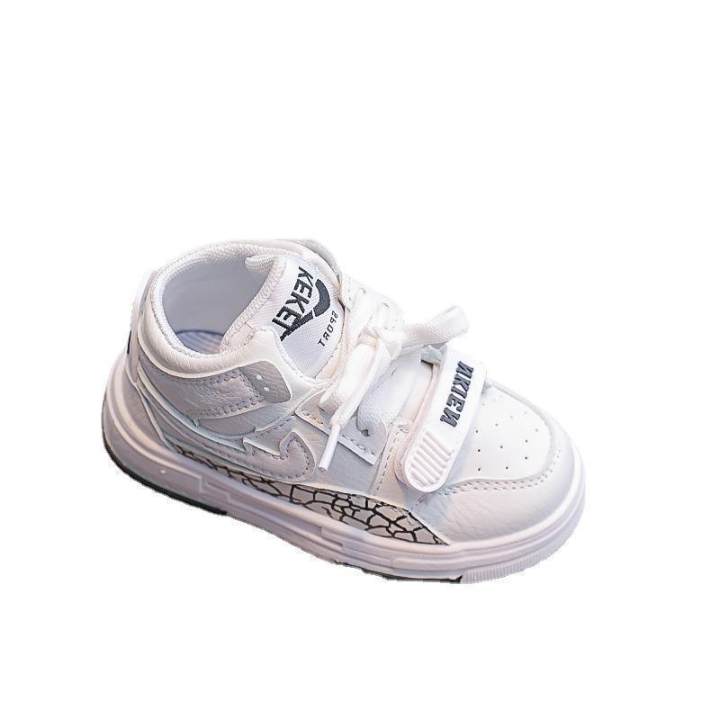 SUGE Giày Sneaker Thời Trang Cho Bé Tập Đi