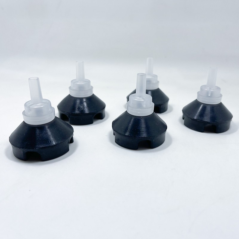 5 Bộ Van Chân Không Một Chiều Bằng Nhựa resin Cho Máy Hút Chân Không Một Chiều