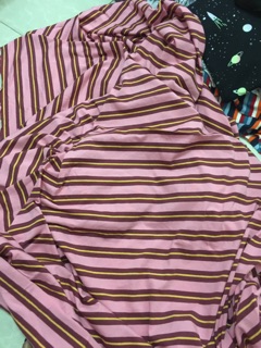 Thun cotton 2 chiều, 1.1m x 1.8m