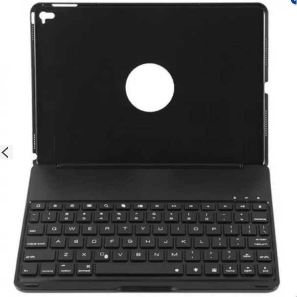 Bàn phím bluetooth iPad Air iPad 5 (Black) - Phukienchobanvip