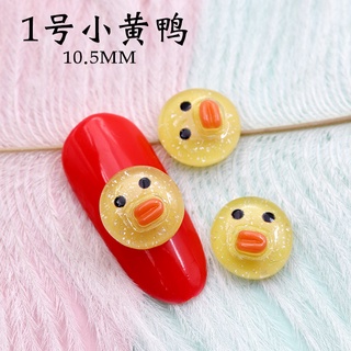 Charm nail, charm gấu nail trang trí móng