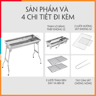 Bếp nướng than hoa, Bếp nướng ngoài trời