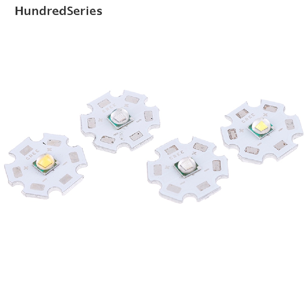 [HundredSeries] CREE XML2 XM-L2 10W White red green blue yellow High Power LED chip+16/20mm PCB [HOT SALE]