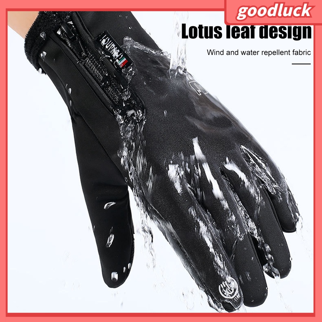 Găng tay hở 2 ngón chống nước nhỏ gọn tiện lợi cho hoạt động ngoài trời
