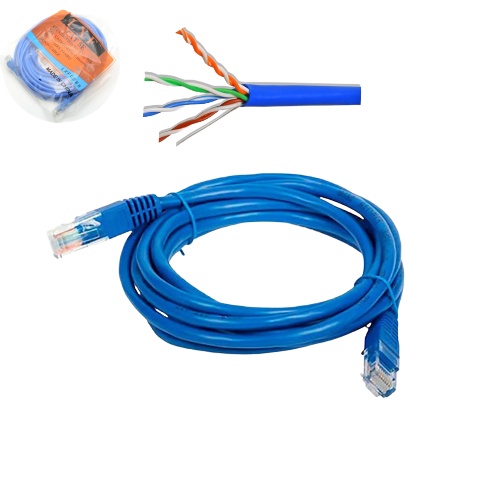 Dây mạng, phụ kiện cho máy in, két thu ngân