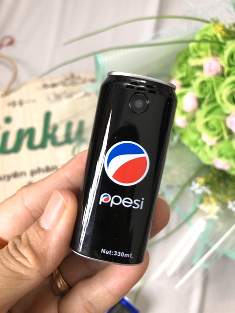 Điện thoại siêu nhỏ mini hinh cocacola | BigBuy360 - bigbuy360.vn