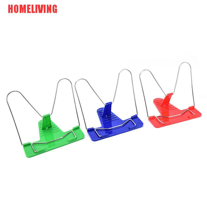 1 Giá Đỡ Sách / Tài Liệu Có Thể Điều Chỉnh Góc Tiện Dụng