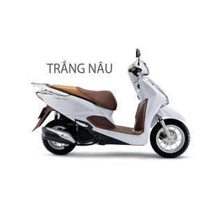 Xe máy Honda Lead 125cc phiên bản cao cấp