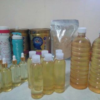 Tinh dầu dừa nhà xoài