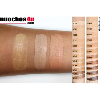 Kem Nền MAC Studio Fix Fluid SPF15