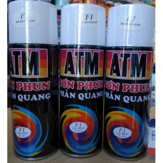 sơn xịt phản quang ATM