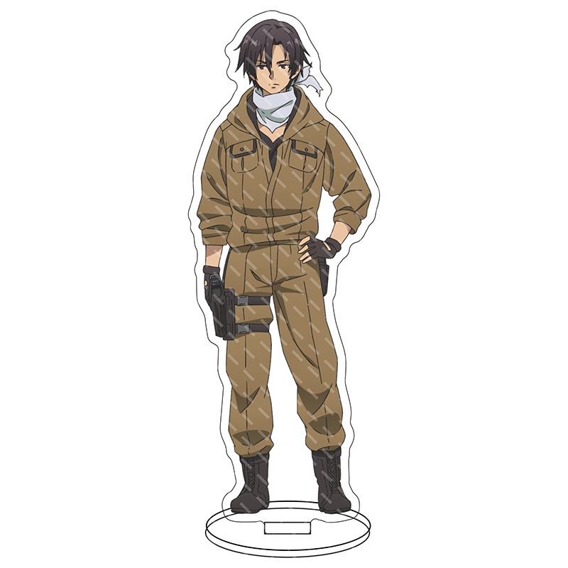 Mô Hình Nhân Vật Hoạt Hình Anime 86 EightySix
