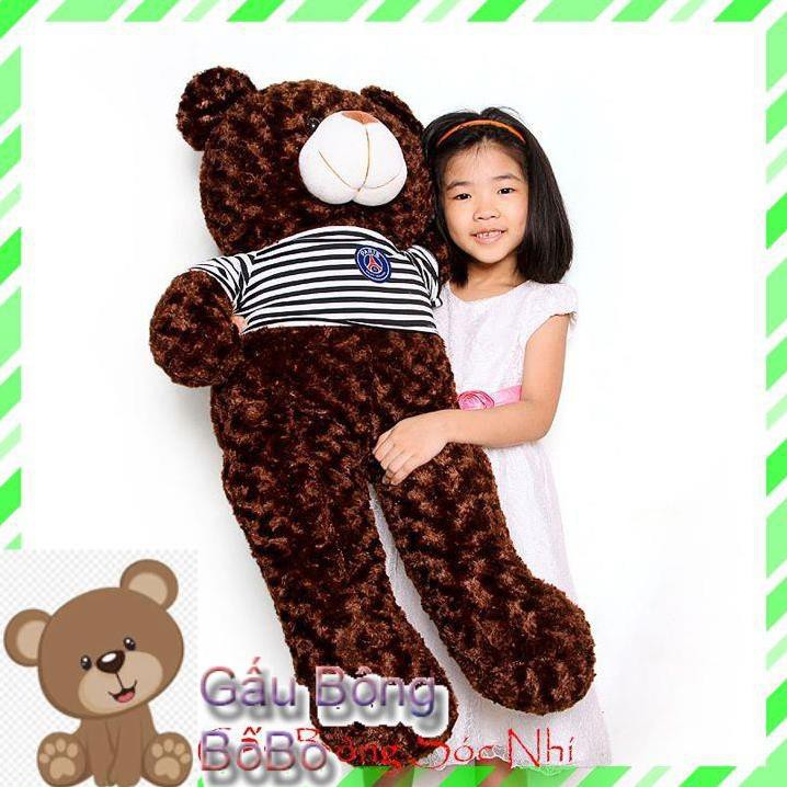 [BOBO] [Mua để nhận quà] Gấu Bông Teddy Đáng Yêu Size 1m 💥 FREESHIP 💥 Gấu Bông Sóc Nhí