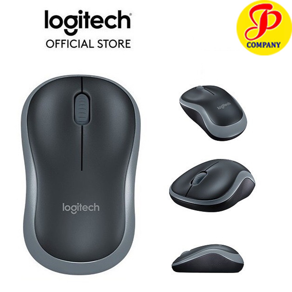 Chuột không dây LOGITECH B175 - Chính hãng - Bảo hành 3 năm DGW