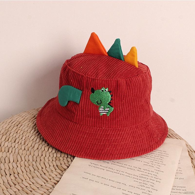 Nón Bucket Hoạ Tiết Hoạt Hình Đáng Yêu Cho Bé
