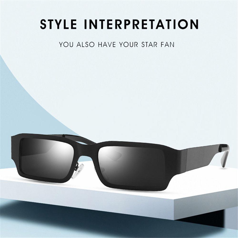 MOILYVN Kính Mát Gọng Kim Loại Thời Trang